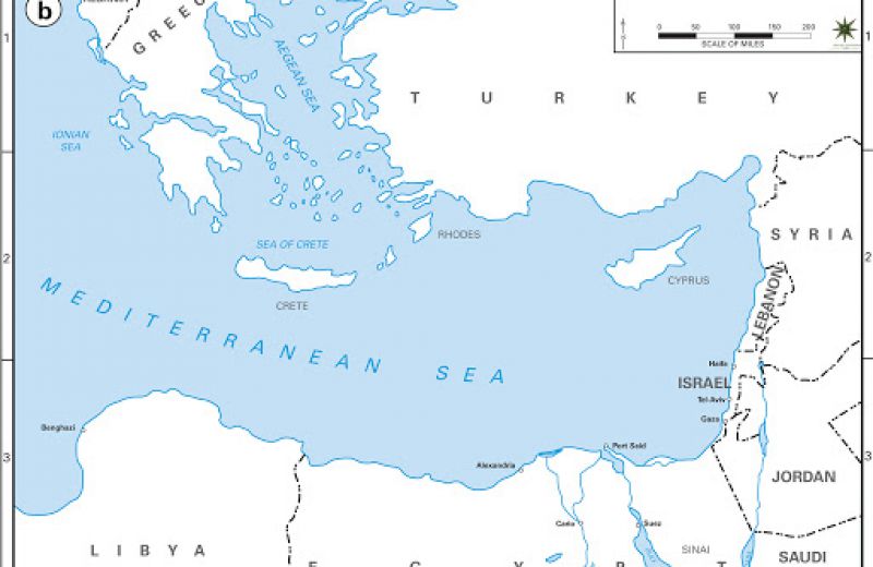 Israel in the Mediterranean Policy Questions and Answers