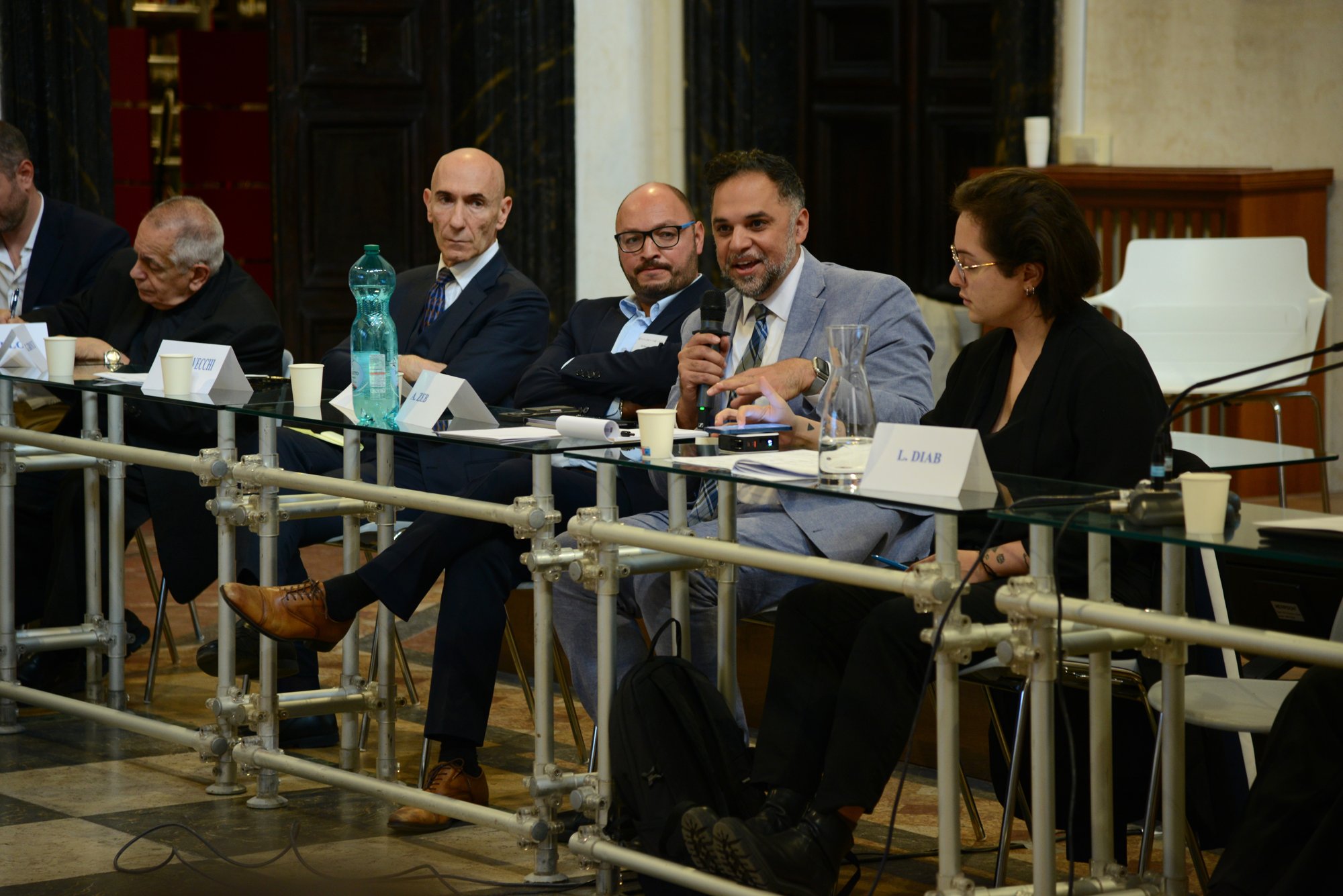 Geopolitics of the Mediterranean in a Changing International Order