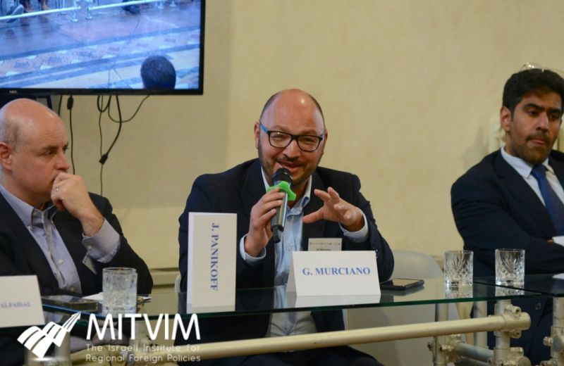Geopolitics of the Mediterranean in a Changing International Order