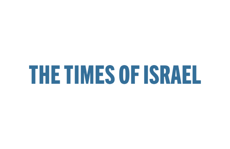 THE TIMES OF ISRAEL