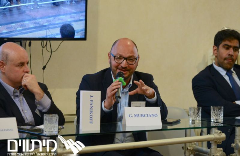 Geopolitics of the Mediterranean in a Changing International Order