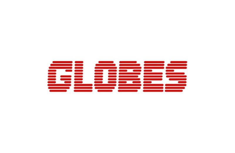 Globes logo