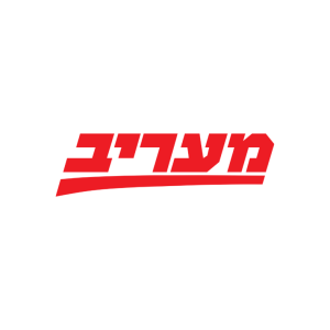 לוגו מעריב
