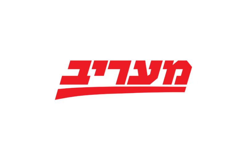 לוגו מעריב
