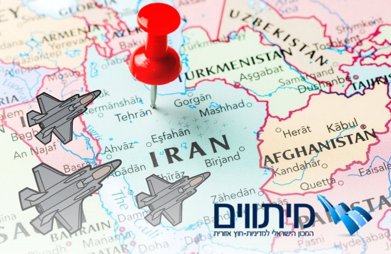 הגינוי הערבי לתקיפה באיראן הוא תגובה אוטומטית המסתירה את האמת