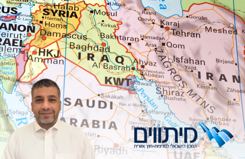 ד"ר עזיז אלע'שיאן מזהיר מפני הסלמה נוספת