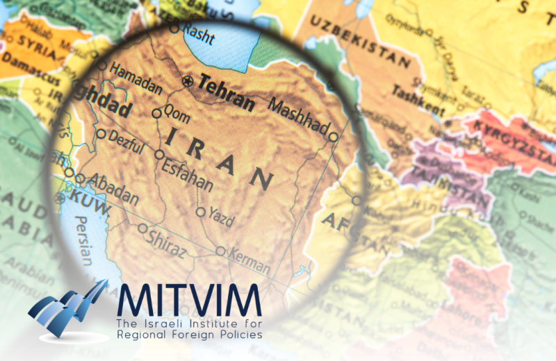 Iran's proxy network has been severely damaged