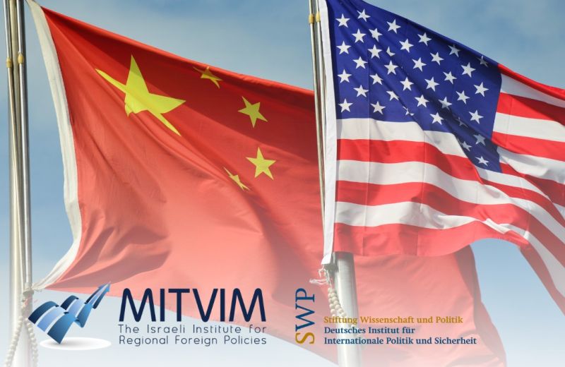 U.S.-China Rivalry and the Middle East: Key Insights from a Mitvim Expert Roundtable