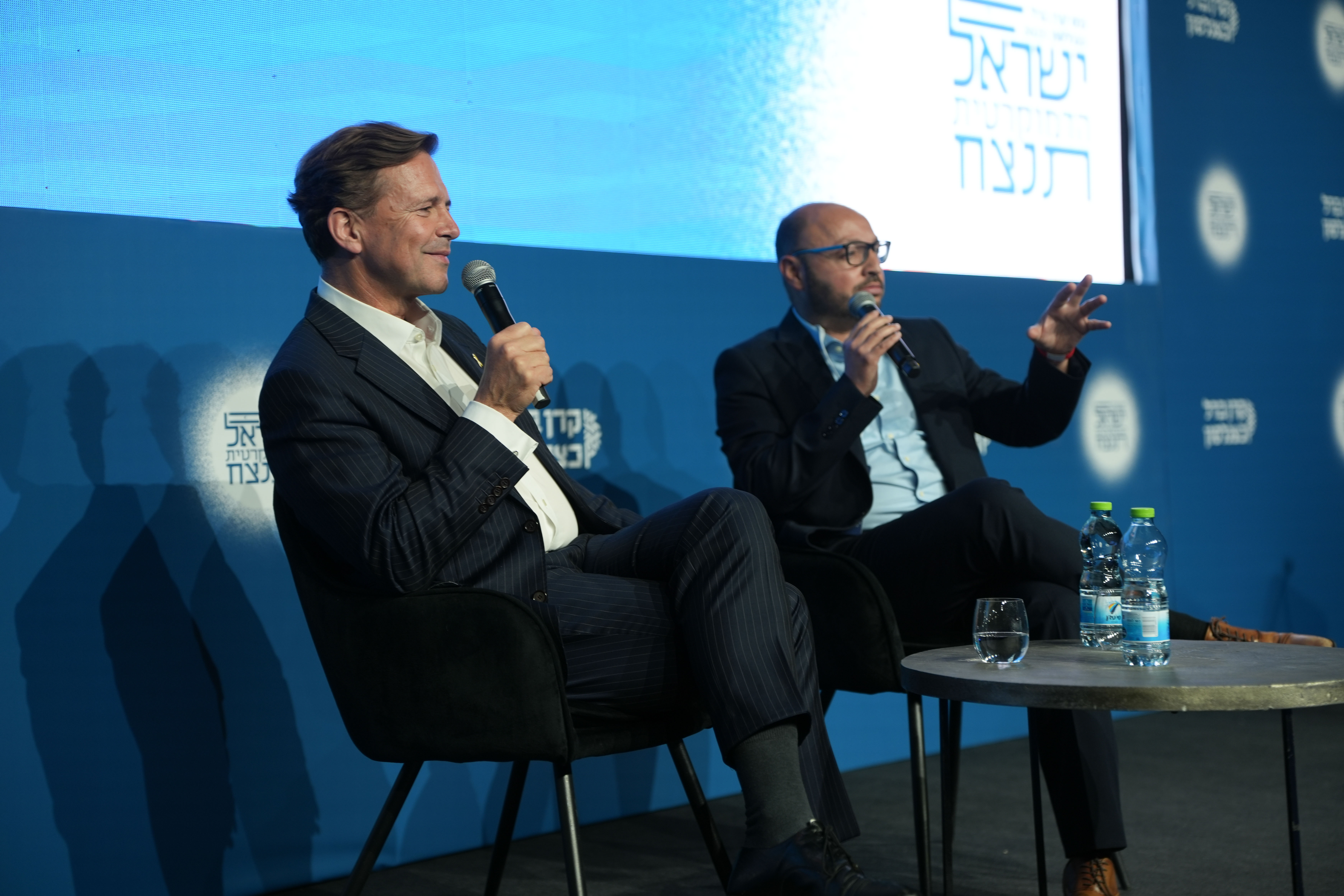 כנס ברל כצנלסון, מאי 2025. צילום: אלעד מלכה