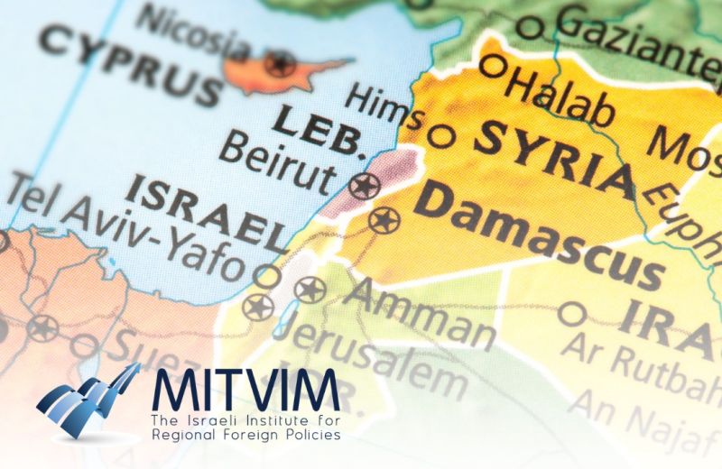 Why Syria and Israel should walk, not run, towards peace