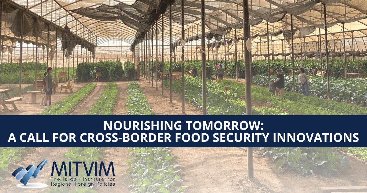Nourishing Tomorrow