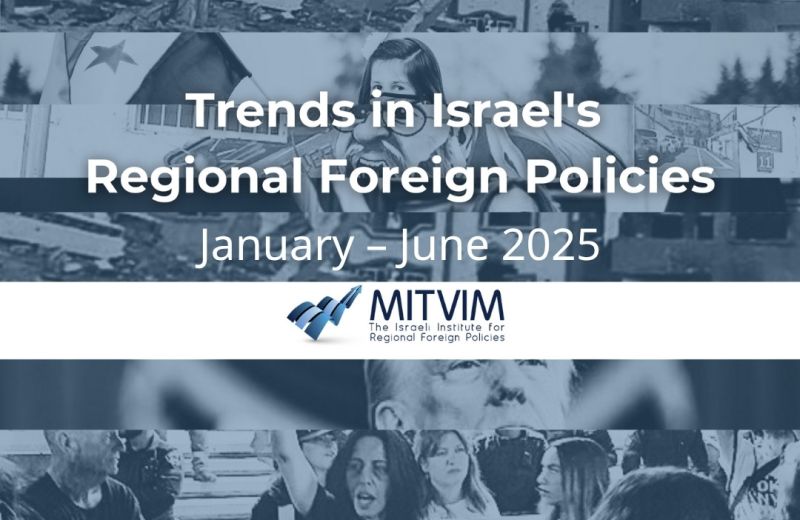 Trends January – June 2025​