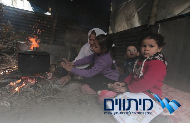 לפני שמקימים "עיר הומניטרית" בעזה, ראוי לזכור את לקחי ההיסטוריה