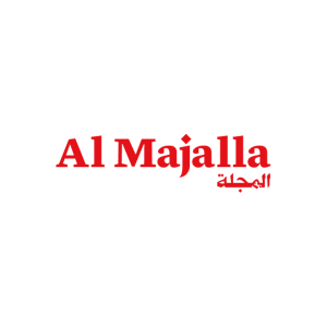 Al Majalla logo