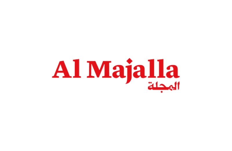 Al Majalla logo