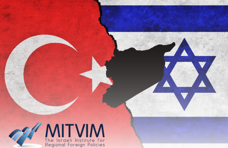 Israel and Turkey must clarify their red lines on Syria