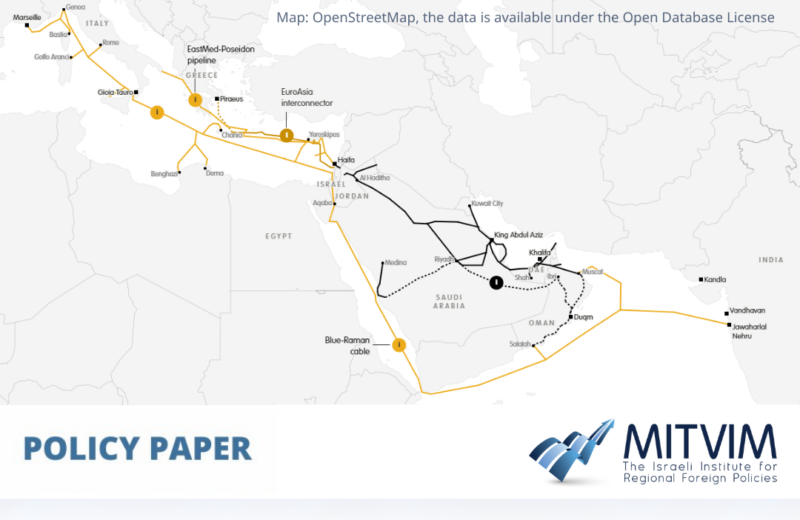 IMEC 2.0 - A New Regional Vision After the Gaza War