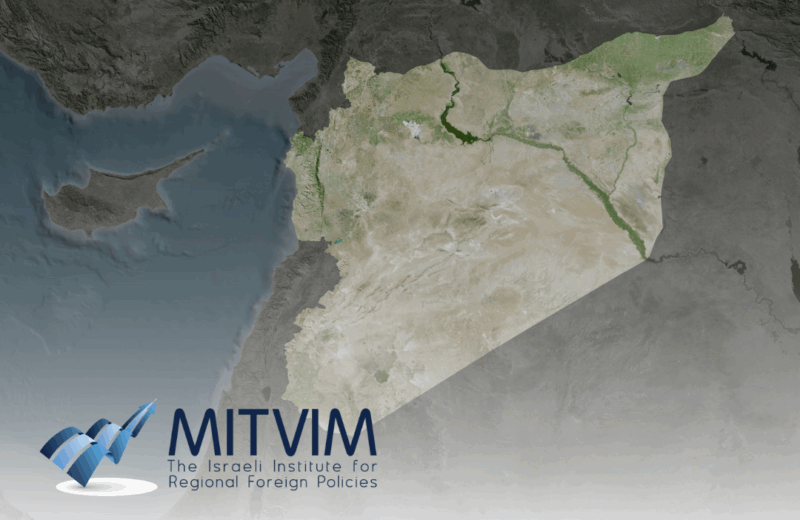 Why a Syria-Israel security agreement is so important