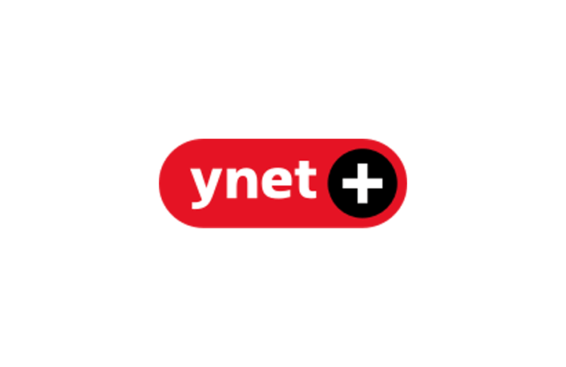 ynet+ logo
