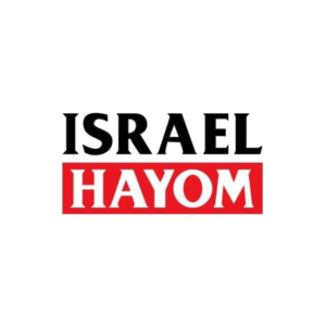 Israel Hayom logo