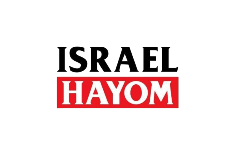 Israel Hayom logo