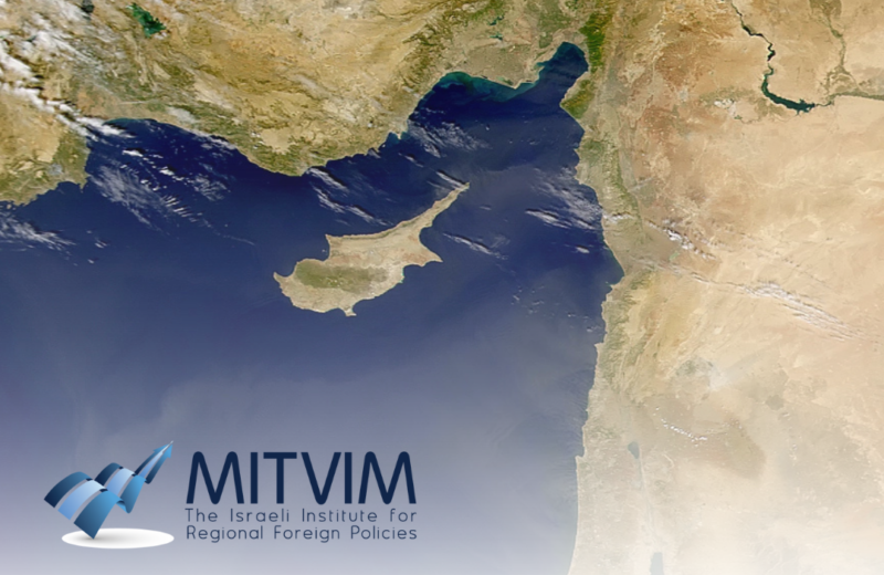 Lebanon and Cyprus sort their waters out