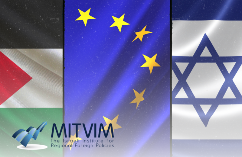 Palestine–Israel–Europe
