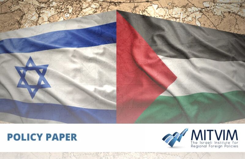 From the Global Friction and Intra-‘West’ Fracture, Through theMulti-front (Gaza) War to the Israeli-Palestinian Conflict