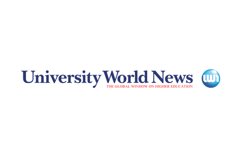University World News logo
