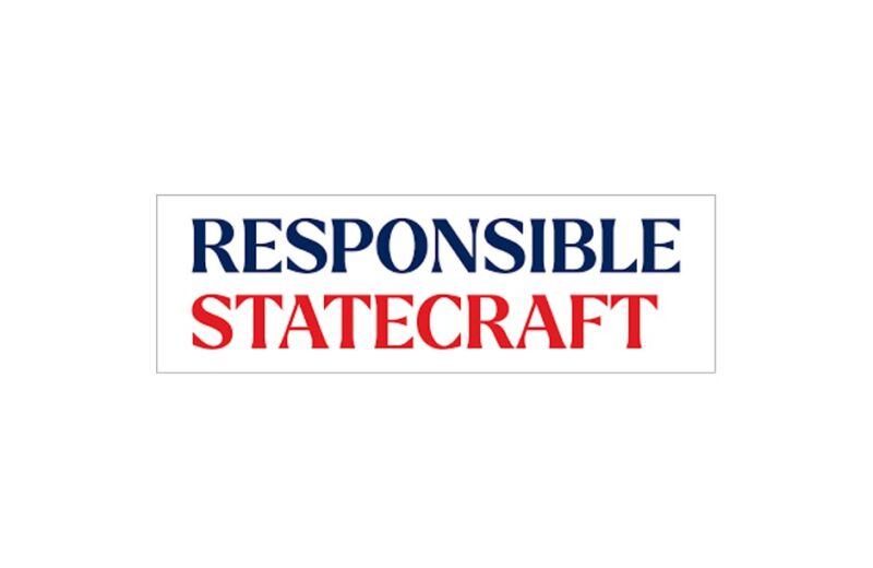 Responsible Statecraft logo