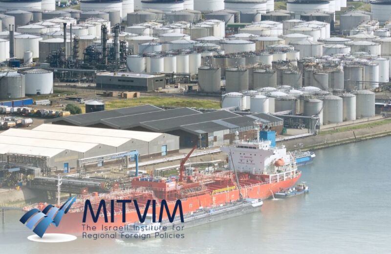 Crude conflict as energy becomes war weapon