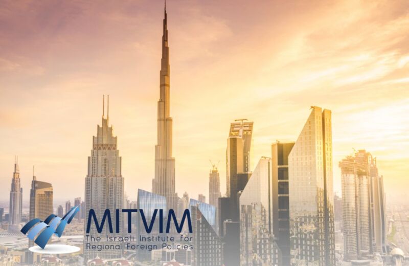 How the Iran War Will Reshape the Middle East Economy