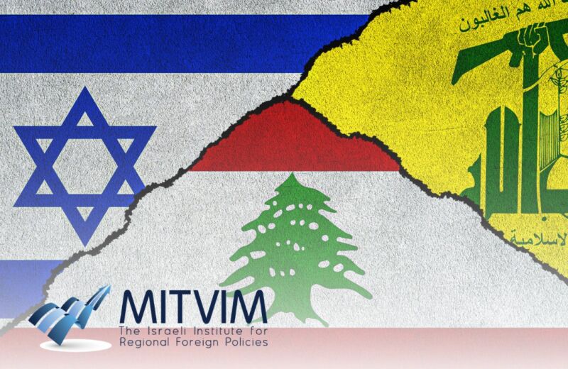 Featured Post To Ron Dermer ahead of your fateful talks with Lebanon