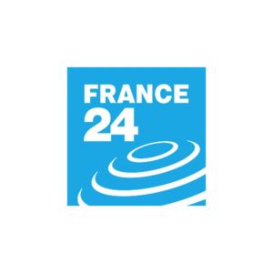France 24 logo
