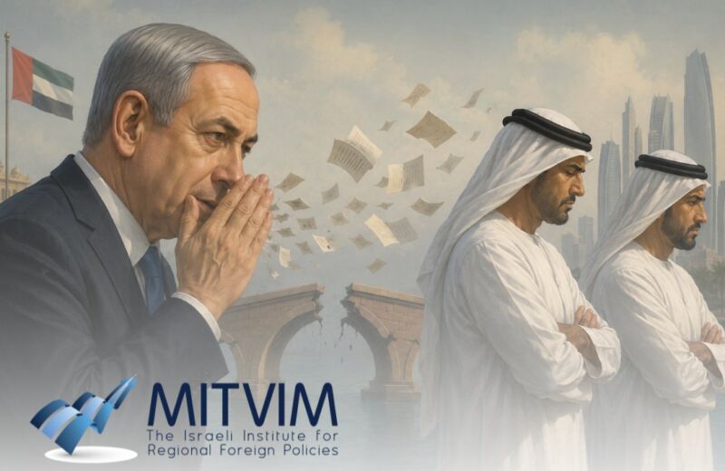 Netanyahu’s leaks undermined Israel’s ties with Arab leaders