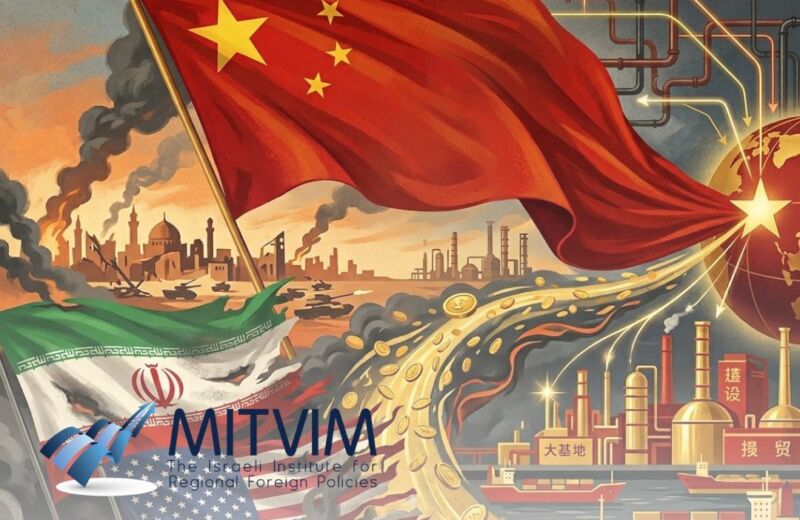The True Winner of the War in Iran Will Be China