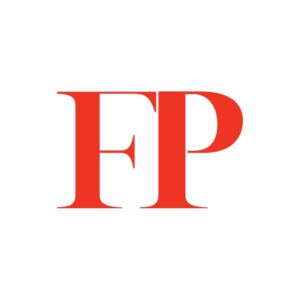 Foreign Policy logo