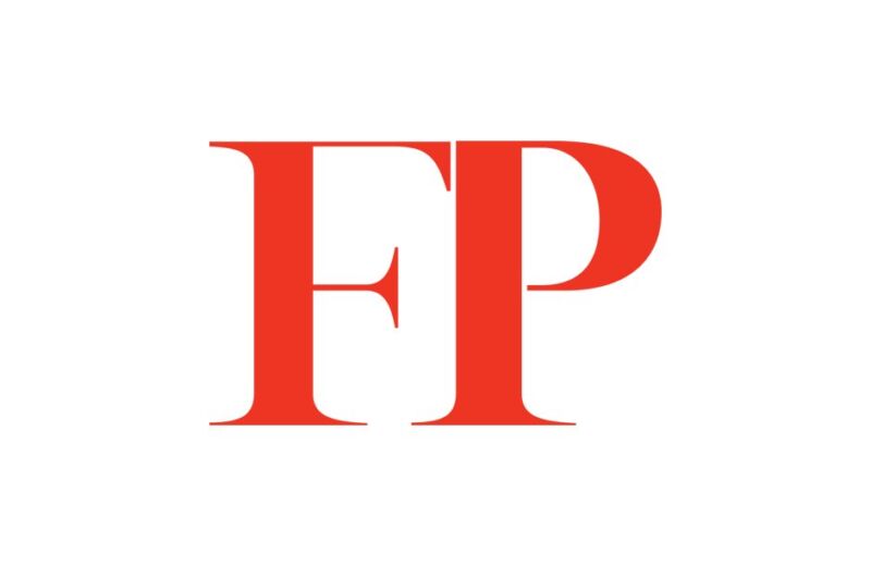 Foreign Policy logo