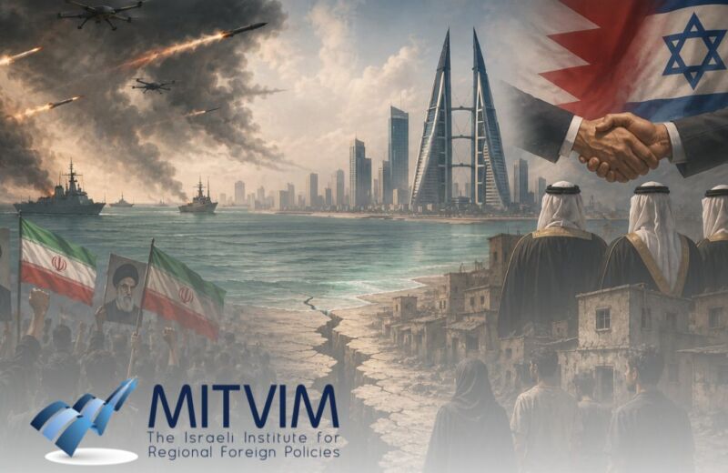Iranian attacks awaken Bahrain’s demons