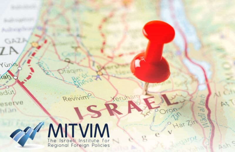 Israel is once again returning to the status of a 'mistress' in the Middle East - opinion