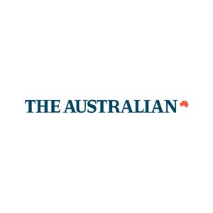 The Australian logo