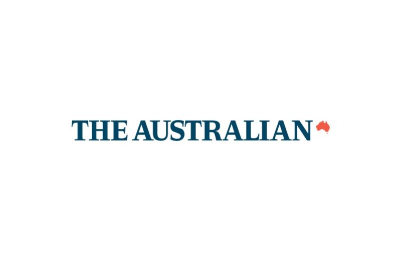The Australian logo
