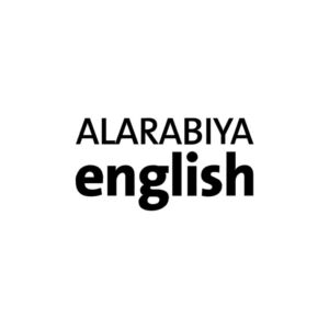 Al Arabiya English logo