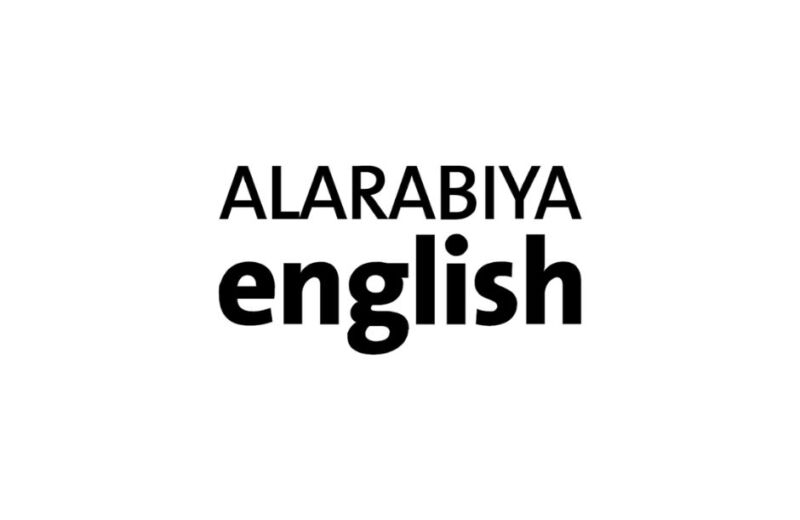 Al Arabiya English logo