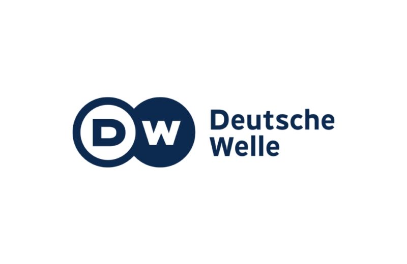 DW Deutsche Welle logo