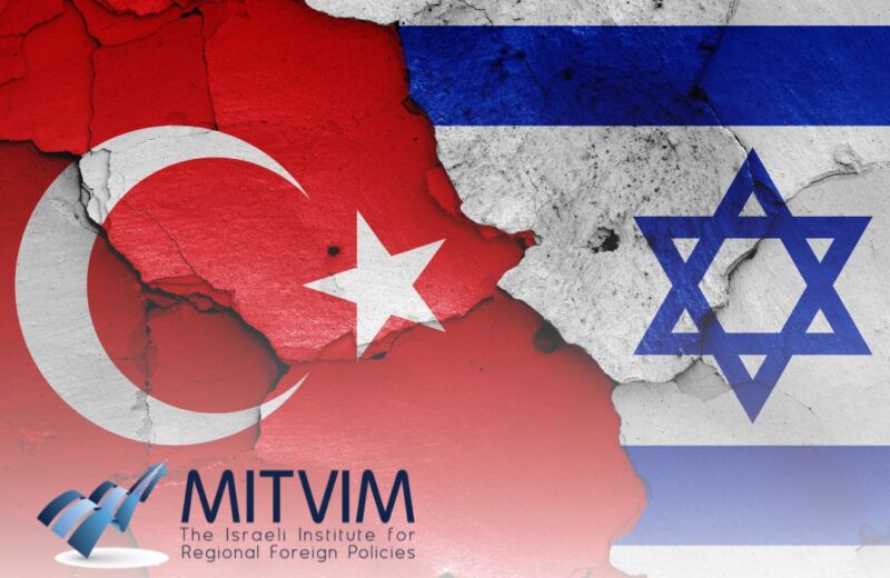 Pragmatic peace: A discreet blueprint for Israel-Türkiye deconfliction in Syria