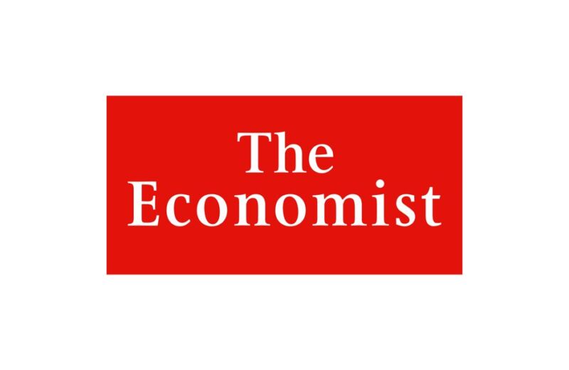 The Economist logo