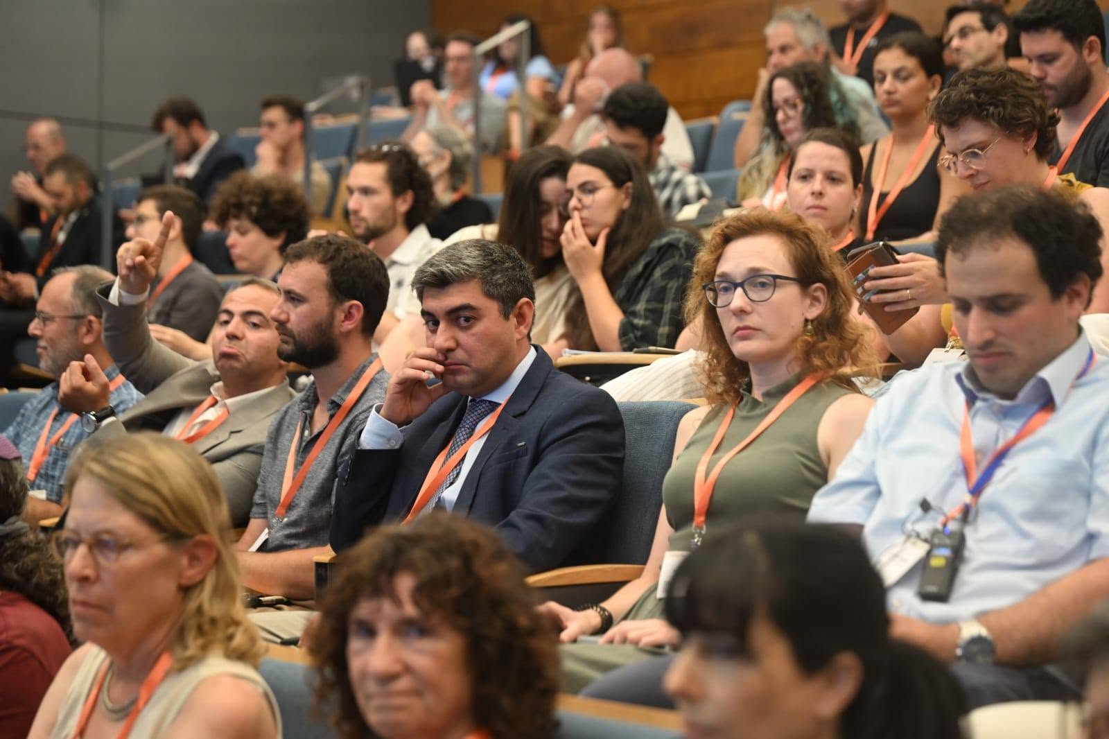 כנס "תוכנית השלום של טראמפ: מקיפאון לפעולה"