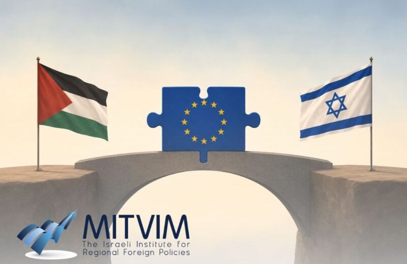 How Can the EU Put Its Staunch Support for an Israeli-Palestinian Two-State Solution into Practice?