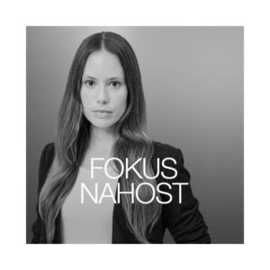Fokus Nahost logo